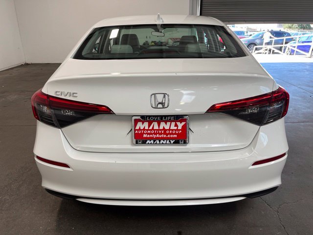 Used 2024 Honda Civic EX image 4