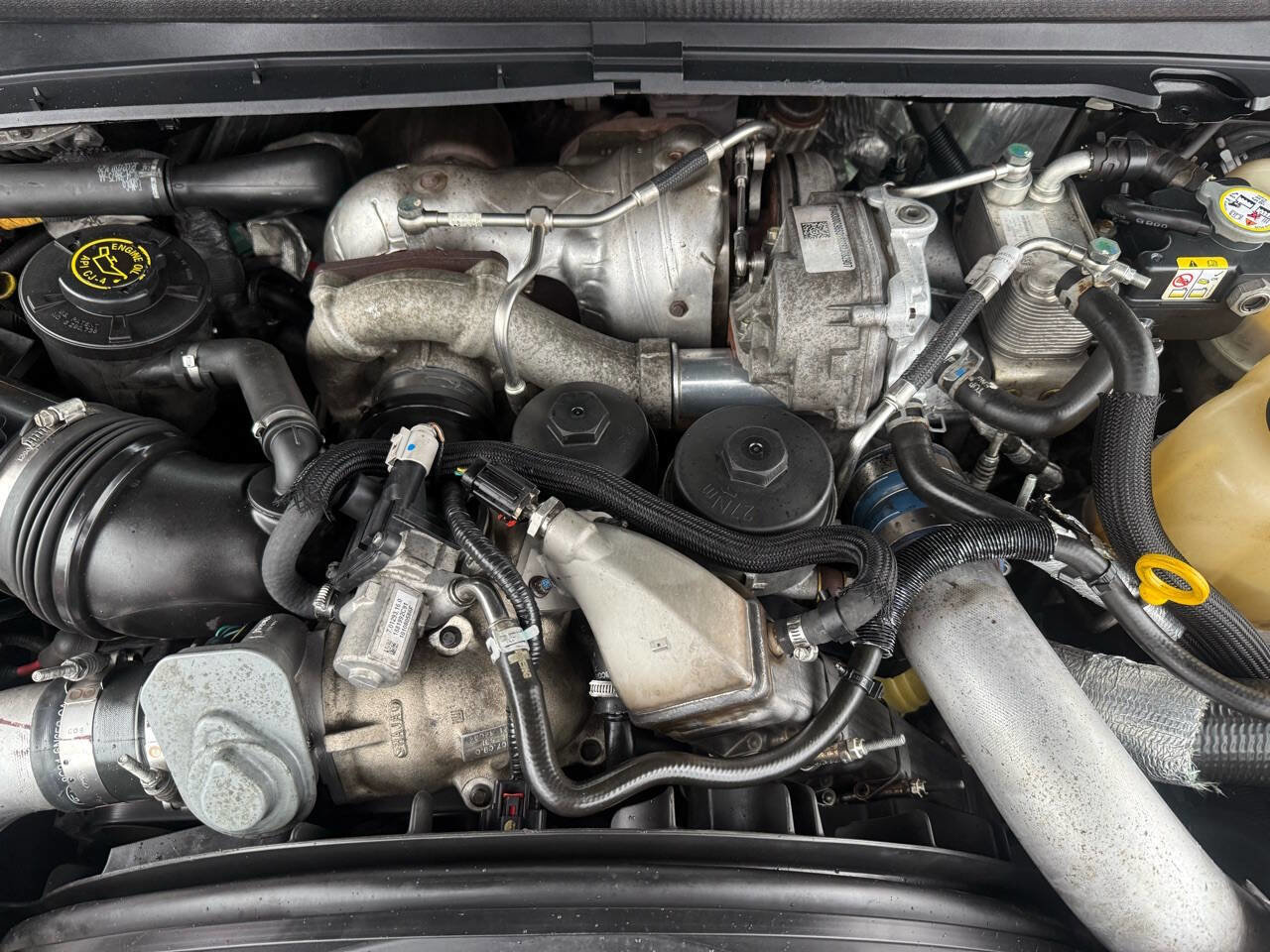 Used 2008 Ford F450 Lariat image 23