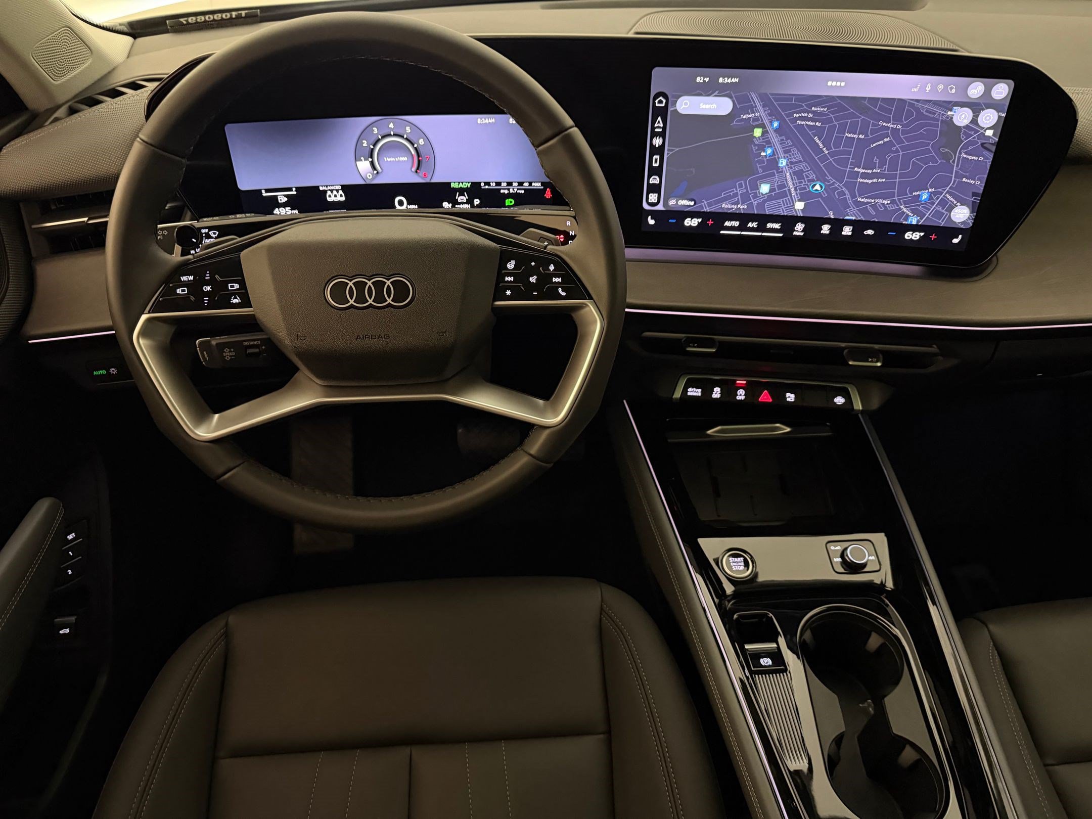 New 2026 Audi Q3 quattro 2.0T AWD/4WD image 23