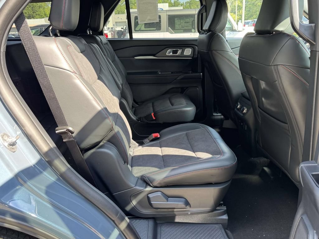 New 2026 Ford Explorer ST w/ Sun And Sound Package AWD/4WD image 14
