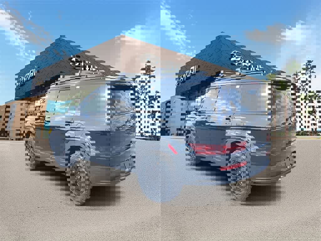 New 2026 Hyundai Santa Fe XRT image 2