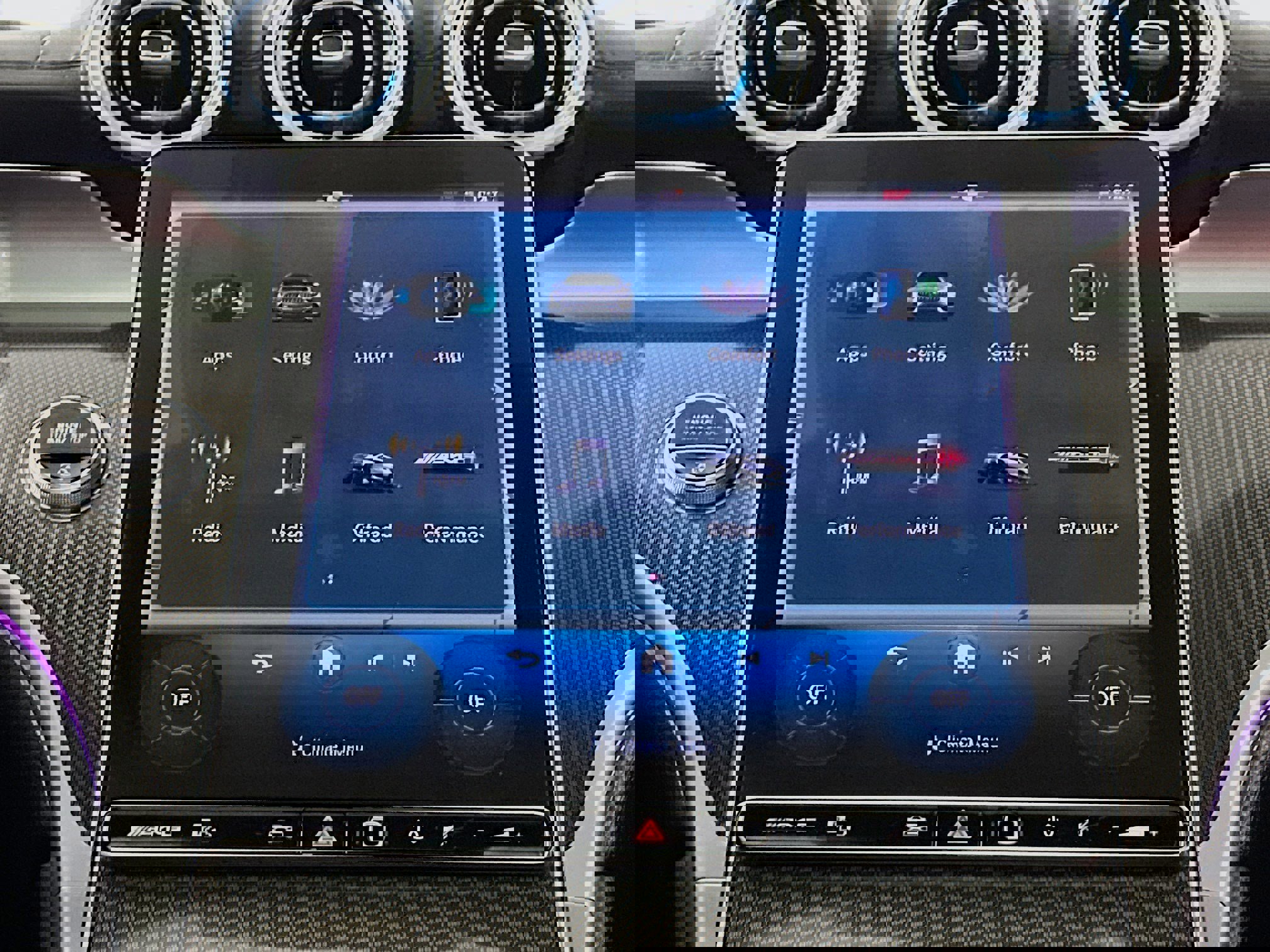 Used 2024 Mercedes-Benz GLC 43 AMG 4MATIC image 12