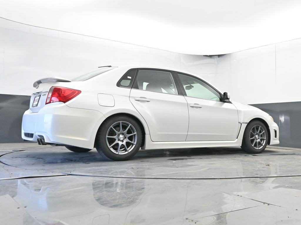 Used 2012 Subaru Impreza WRX Sedan AWD/4WD image 40