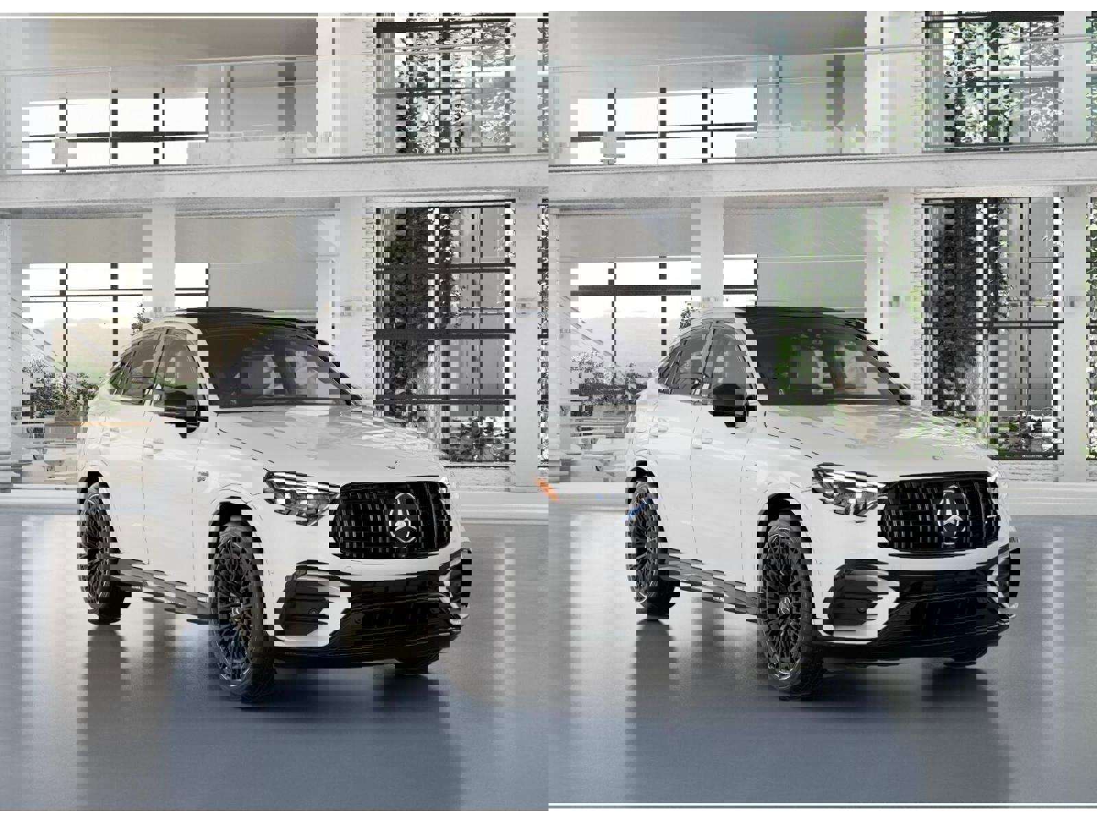 New 2026 Mercedes-Benz GLC 63 AMG S image 10