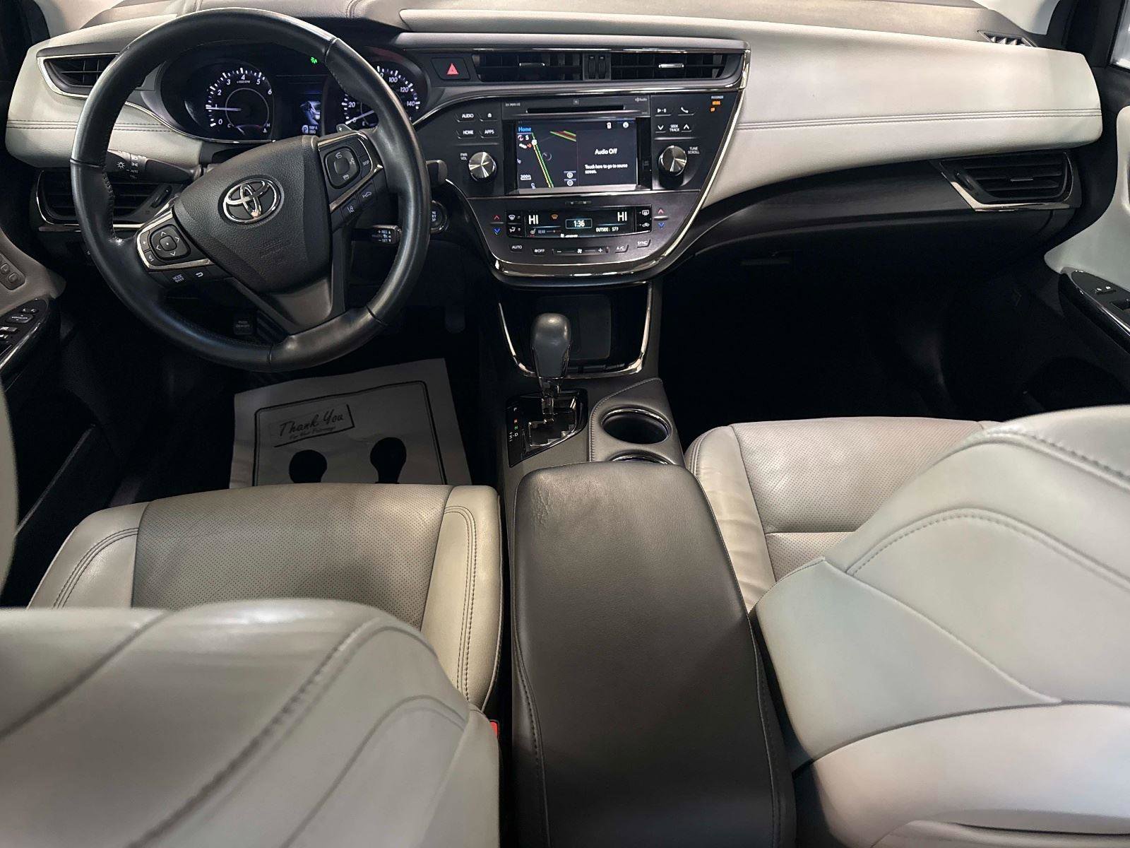 Used 2017 Toyota Avalon Limited w/ Carpet Mat Package image 17