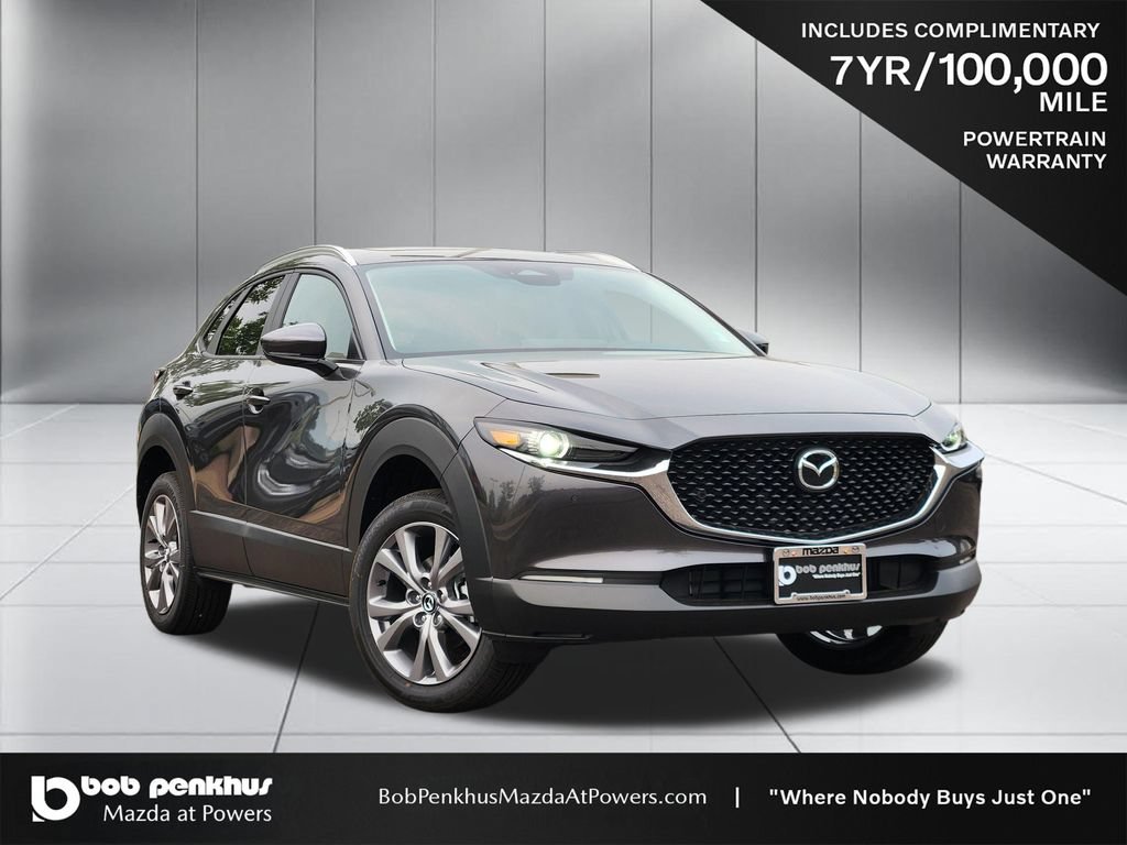 New 2026 MAZDA CX-30 AWD 2.5 S