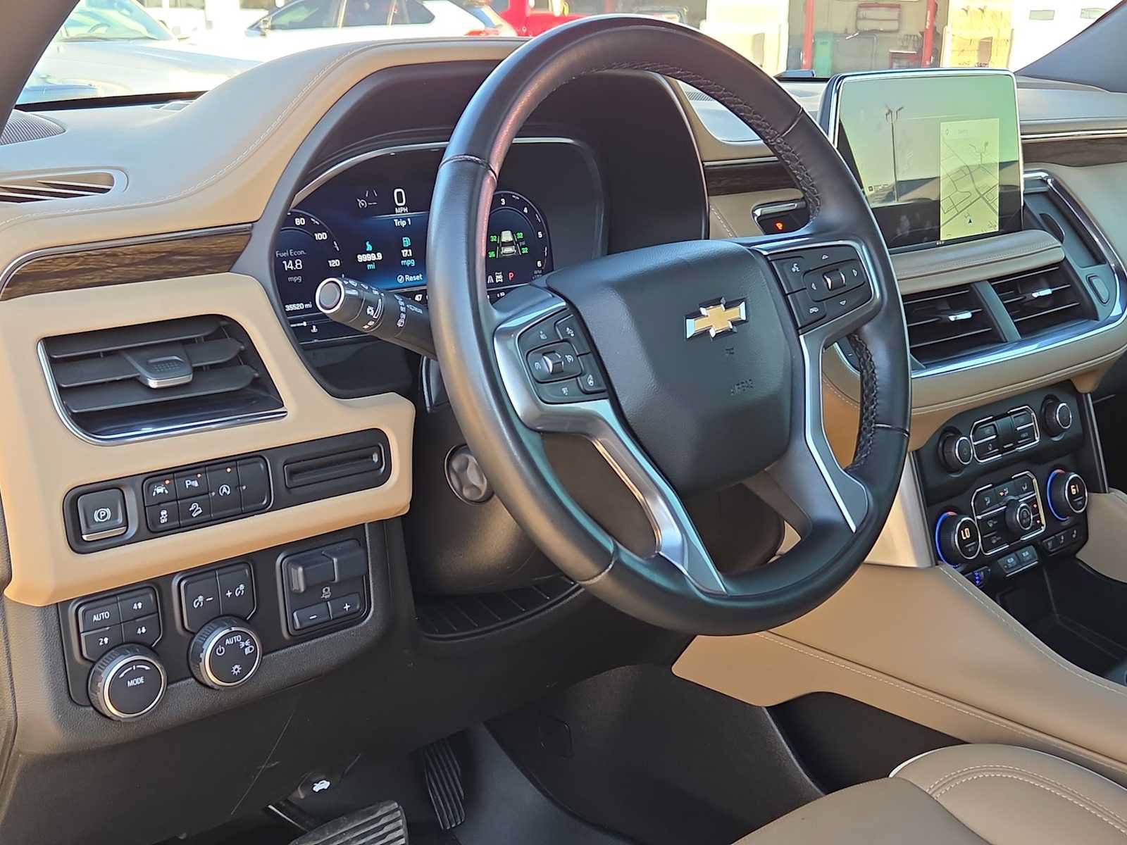 Used 2023 Chevrolet Tahoe Premier w/ Max Trailering Package AWD/4WD image 10