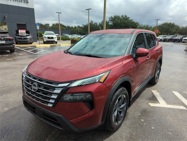 New 2026 Nissan Rogue SV image 10