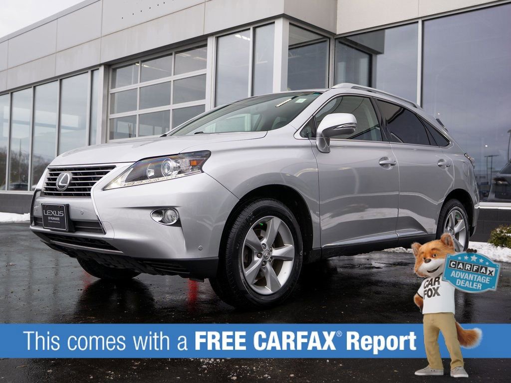 Used 2014 Lexus RX 350 AWD image 3