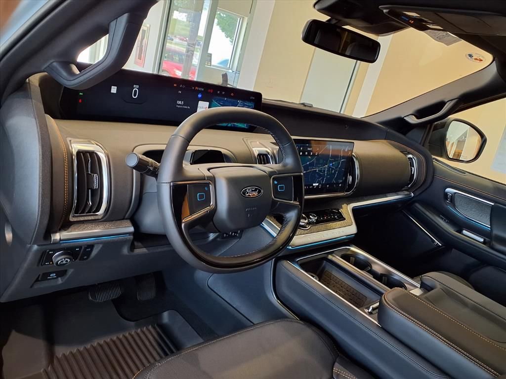 New 2025 Ford Expedition Tremor image 9