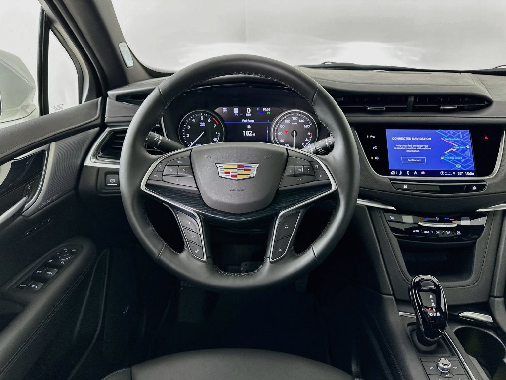 New 2026 Cadillac XT5 Premium Luxury w/ LPO, Floor Liner Package AWD/4WD image 30