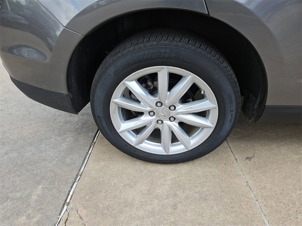 Used 2023 Acura RDX Base image 11