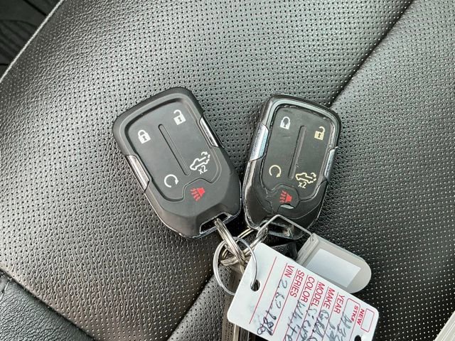 Used 2019 GMC Sierra 1500 SLT w/ SLT Premium Package image 21