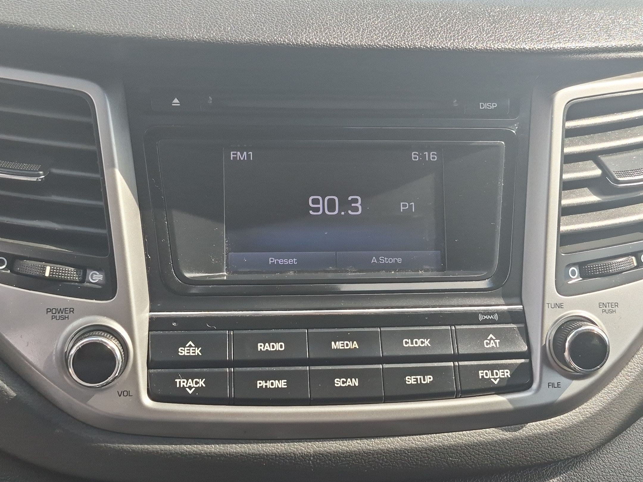 Used 2017 Hyundai Tucson Sport FWD image 22