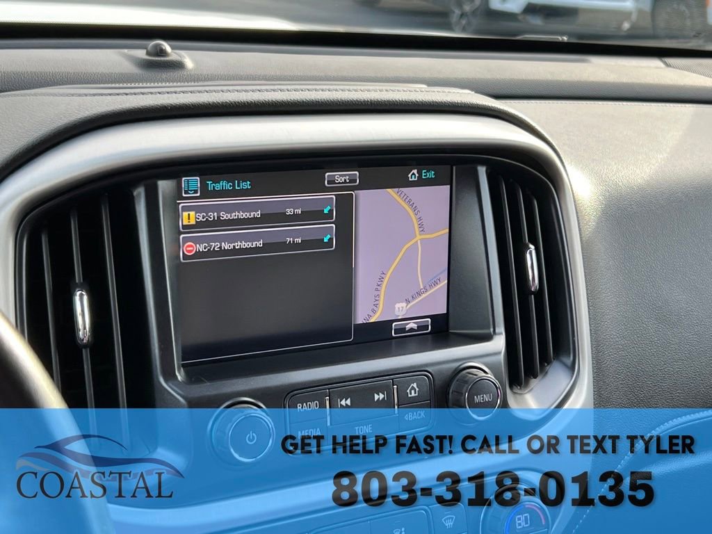 Used 2018 GMC Canyon SLE w/ SLE Convenience Package image 42