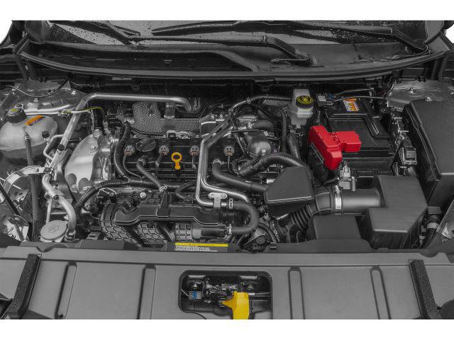 Certified 2023 Nissan Rogue SV w/ SV Premium B Package AWD/4WD image 8