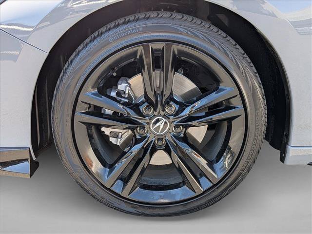 Certified 2026 Acura Integra A-Spec FWD image 23