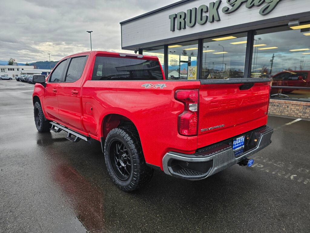 Used 2022 Chevrolet Silverado 1500 LT image 10