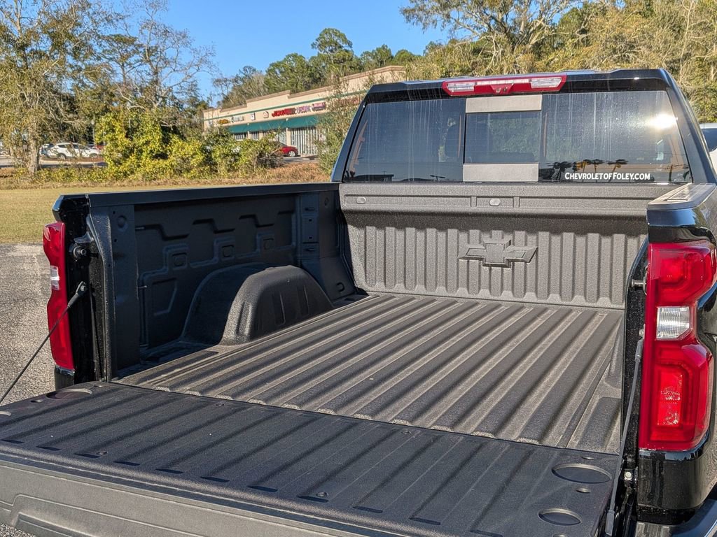 New 2026 Chevrolet Silverado 1500 LTZ w/ LTZ Premium Package image 32