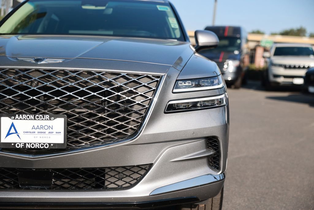 Used 2024 Genesis GV80 3.5T AWD/4WD image 5