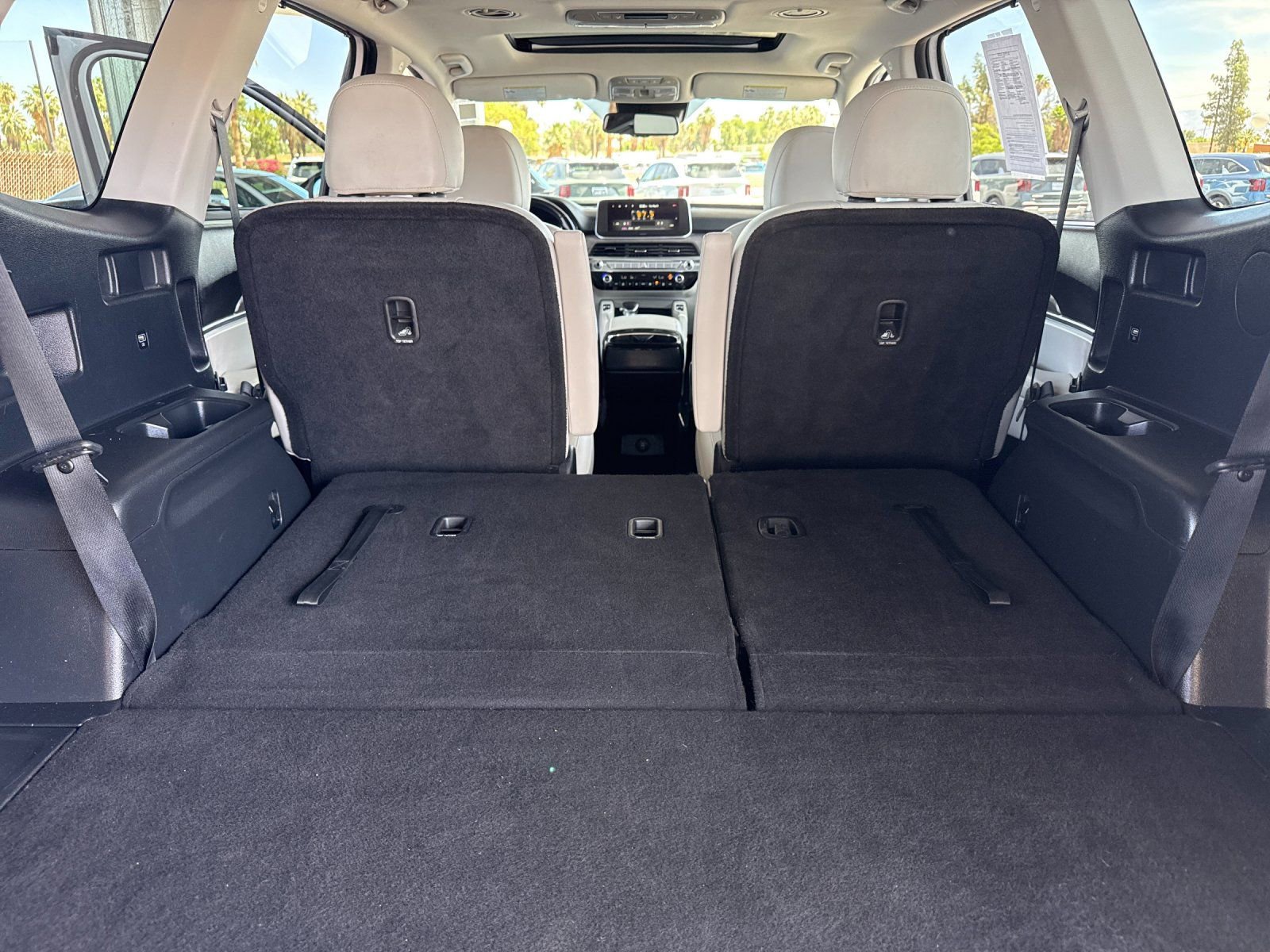 Used 2021 Kia Telluride EX w/ EX Premium Package FWD image 15