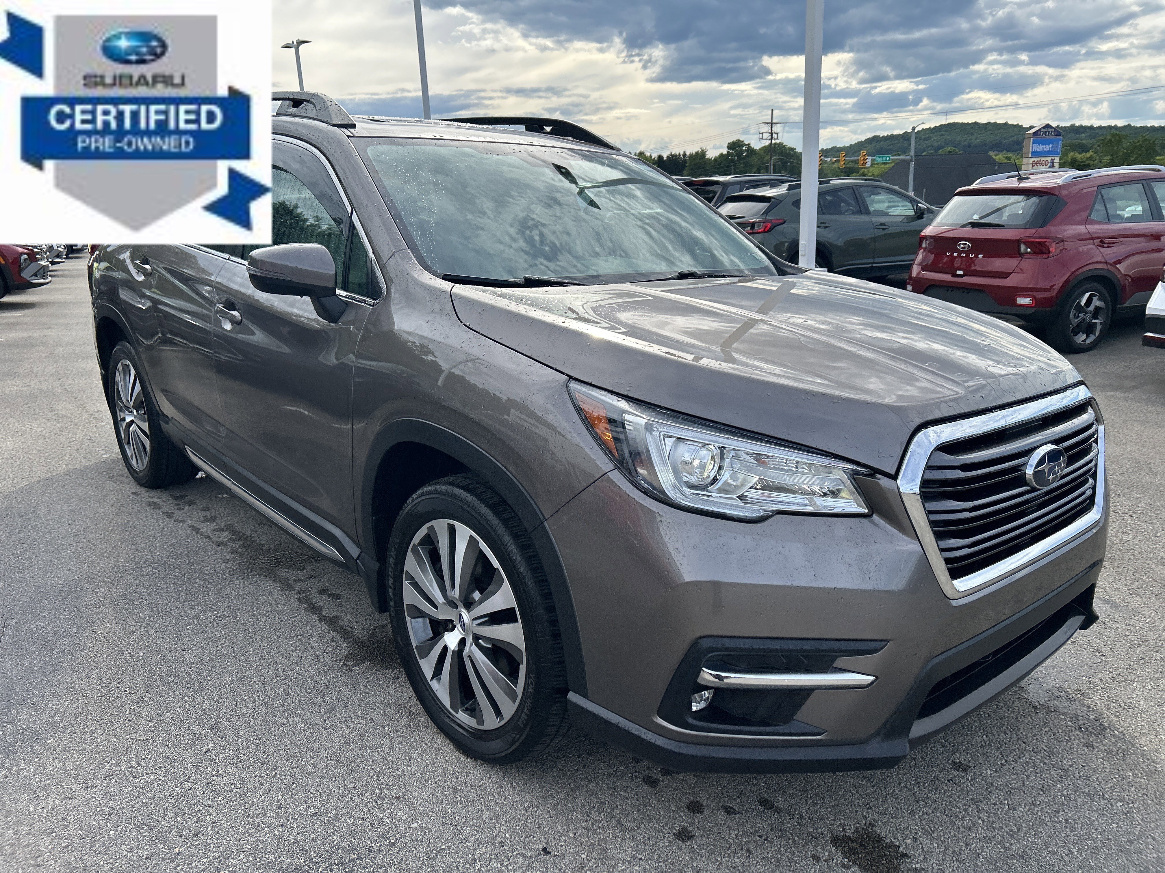 Used 2022 Subaru Ascent Limited w/ Technology Package