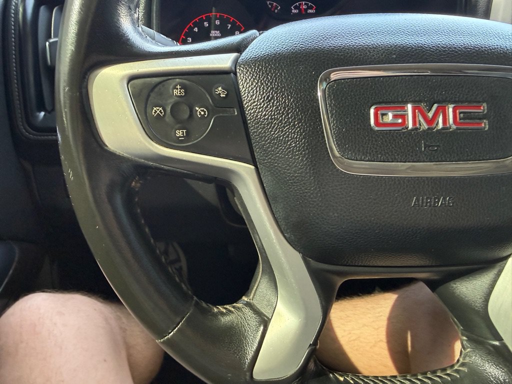 Used 2016 GMC Canyon SLE w/ Nightfall Edition RWD image 24