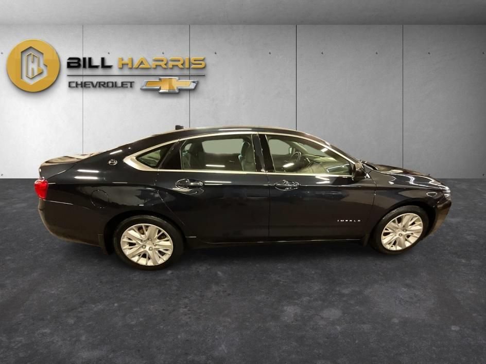Used 2014 Chevrolet Impala LS w/ LS Convenience Package FWD image 4
