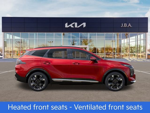 New 2026 Kia Sportage SX AWD/4WD image 7