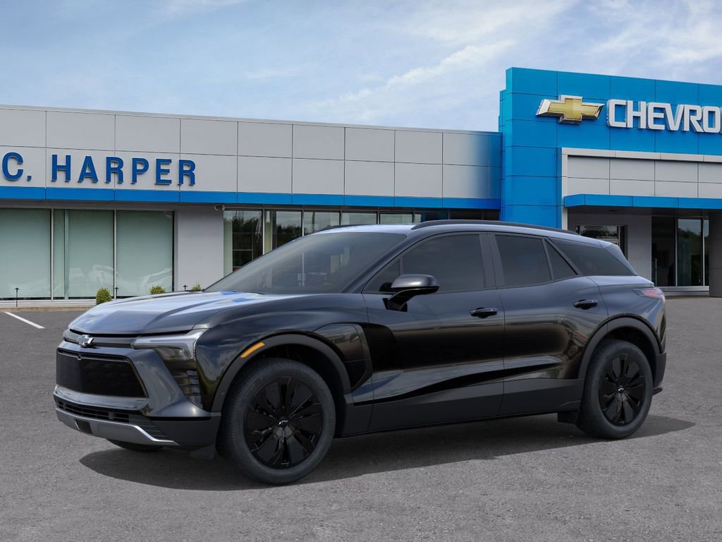 New 2026 Chevrolet Blazer EV LT AWD/4WD image 2