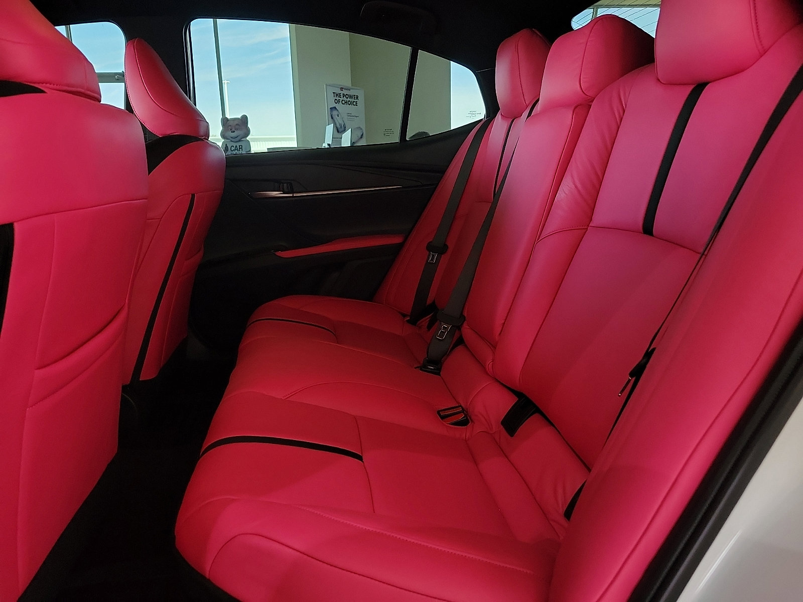 New 2026 Toyota Camry XLE w/ Convenience Package FWD image 8
