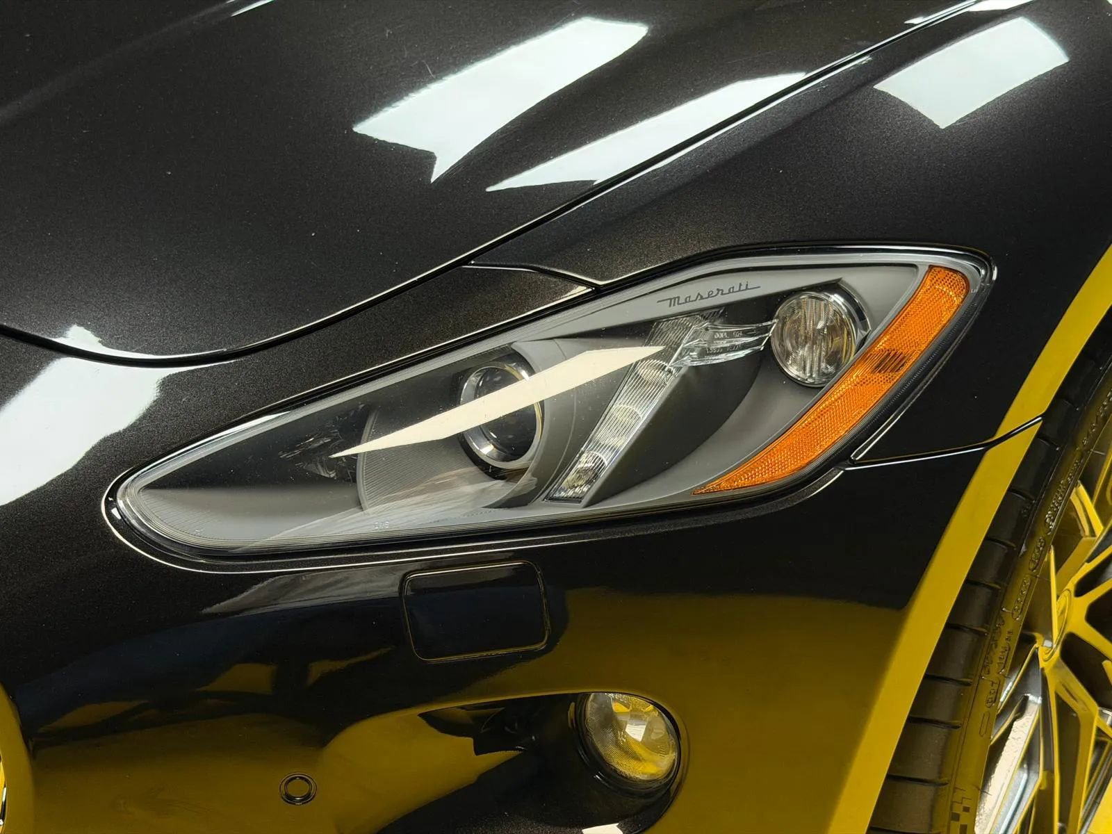 Used 2013 Maserati GranTurismo Convertible RWD image 7