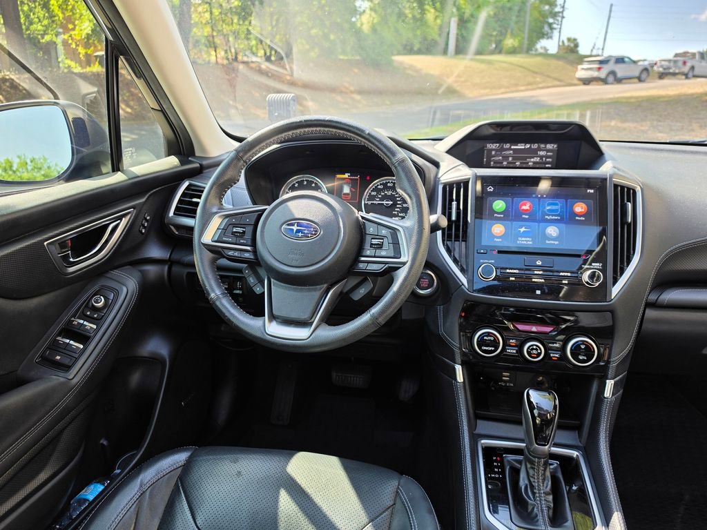 Used 2020 Subaru Forester Touring w/ Popular Package #2 AWD/4WD image 11