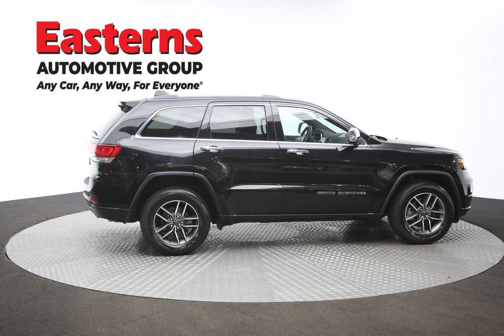 Used 2021 Jeep Grand Cherokee Limited w/ Premium Lighting Group image 46