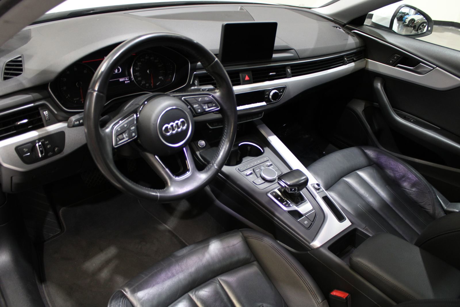 Used 2018 Audi A4 2.0T Ultra Premium w/ Convenience Package image 22