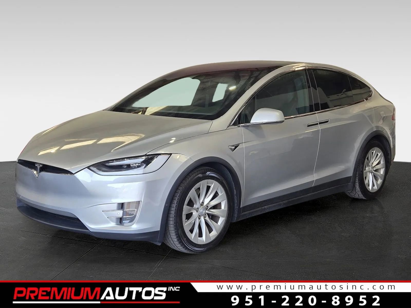 Used 2018 Tesla Model X 75D