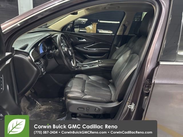 Used 2016 Buick Envision Premium w/ Driver Confidence Package image 10