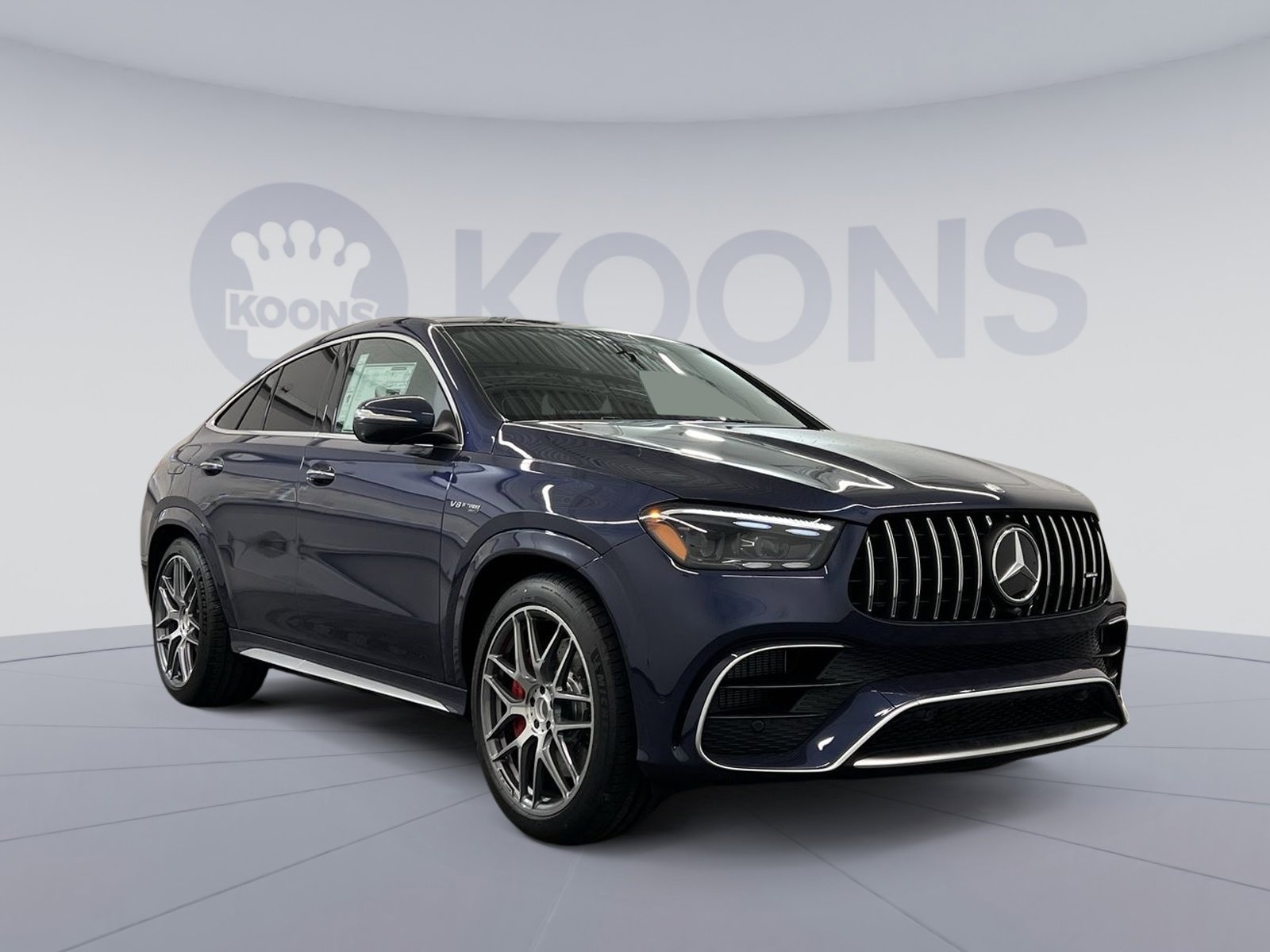 Used 2025 Mercedes-Benz GLE 63 AMG S image 8