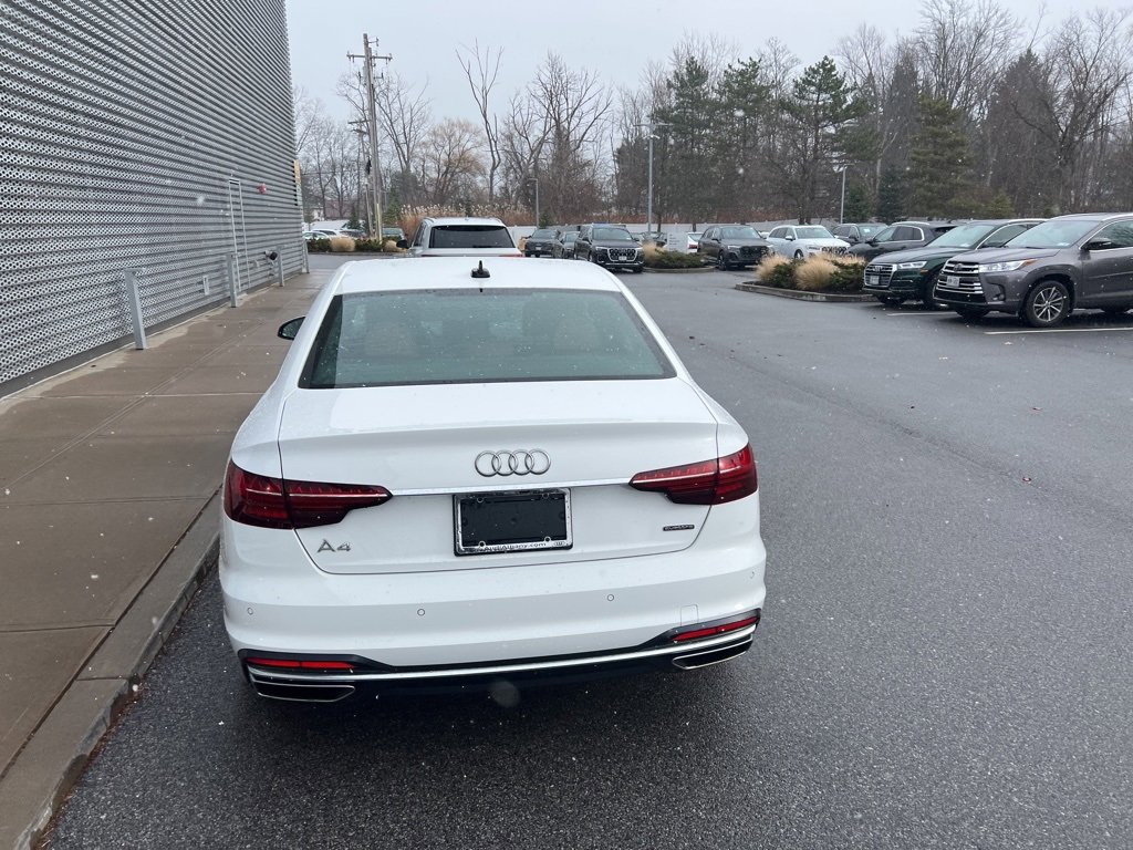 Used 2023 Audi A4 2.0T Premium Plus w/ Premium Plus Package image 31