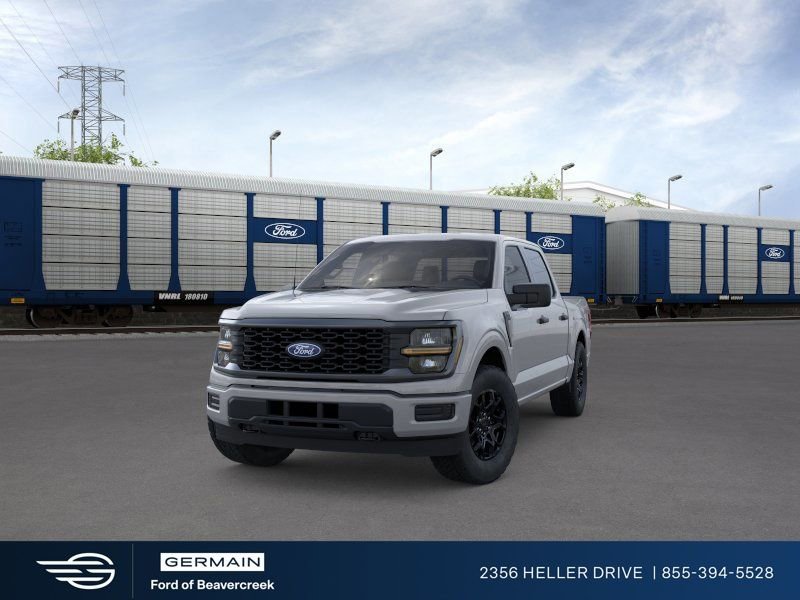 New 2026 Ford F150 STX image 2