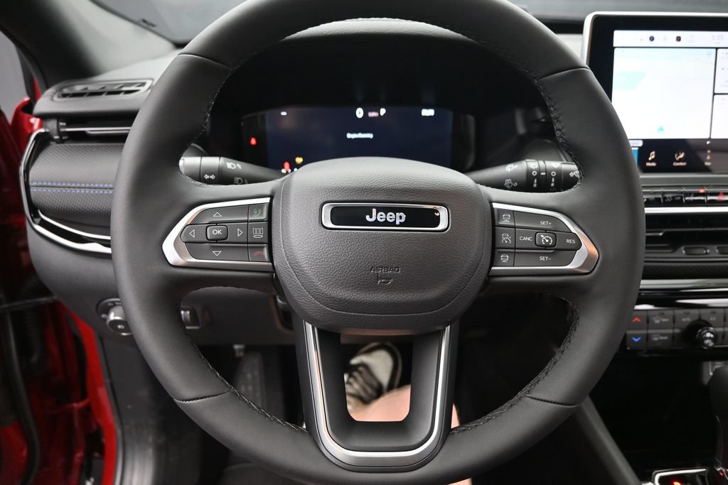 New 2026 Jeep Compass Limited w/ Sun, Sound & Navigation Group AWD/4WD image 25