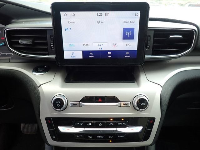 Used 2023 Ford Explorer XLT w/ Equipment Group 202A AWD/4WD image 29