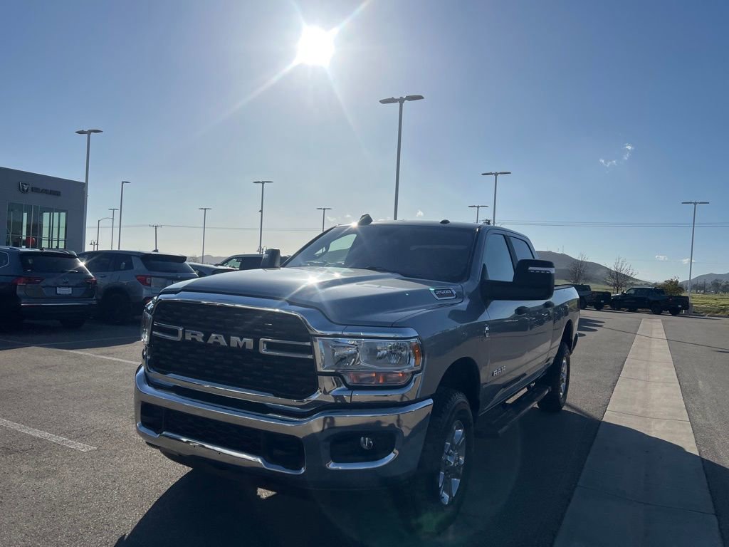 Used 2024 RAM 2500 Big Horn image 4