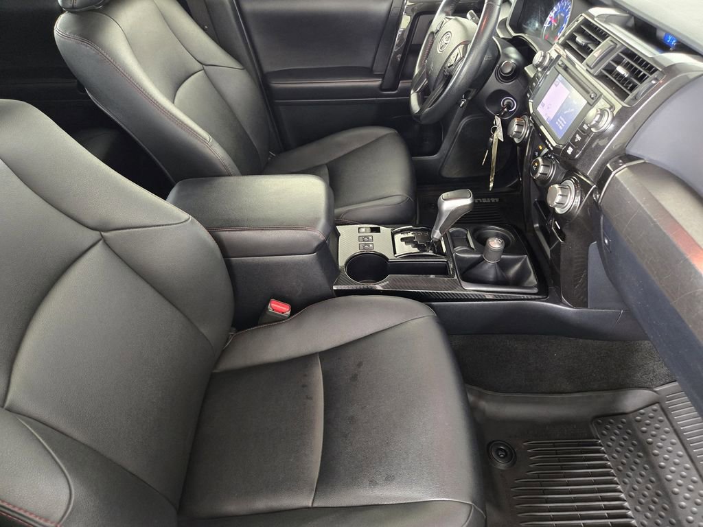Used 2019 Toyota 4Runner TRD Off-Road Premium AWD/4WD image 15