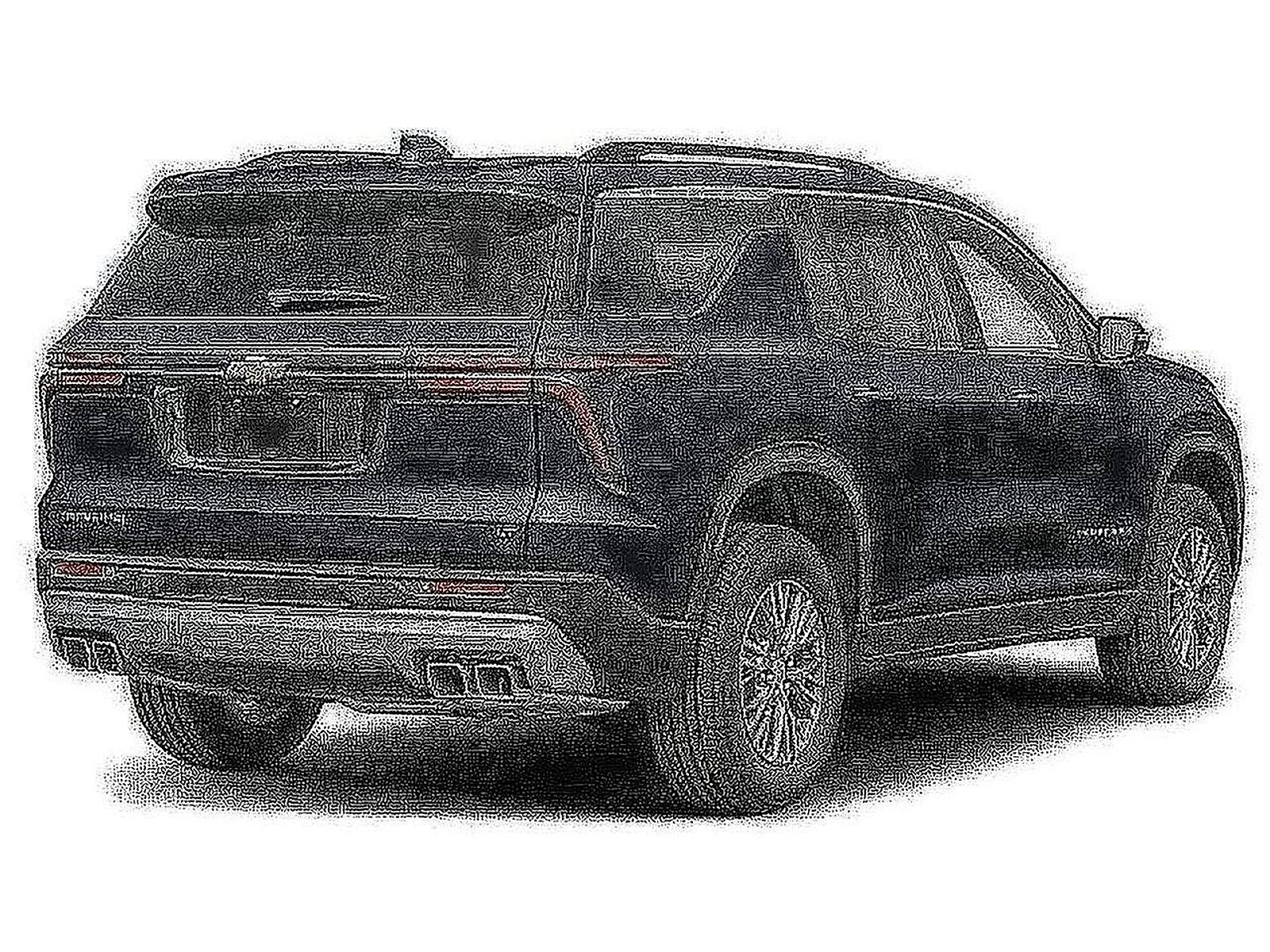 New 2026 Chevrolet Traverse LT w/ Midnight/Sport Edition FWD image 3