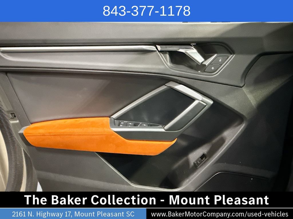 Used 2019 Audi Q3 2.0T Premium Plus w/ Premium Plus Package image 22