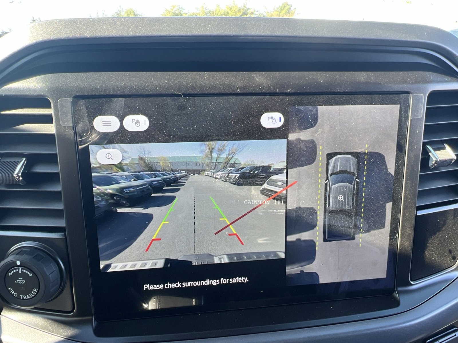 New 2025 Ford F150 Lightning XLT image 19