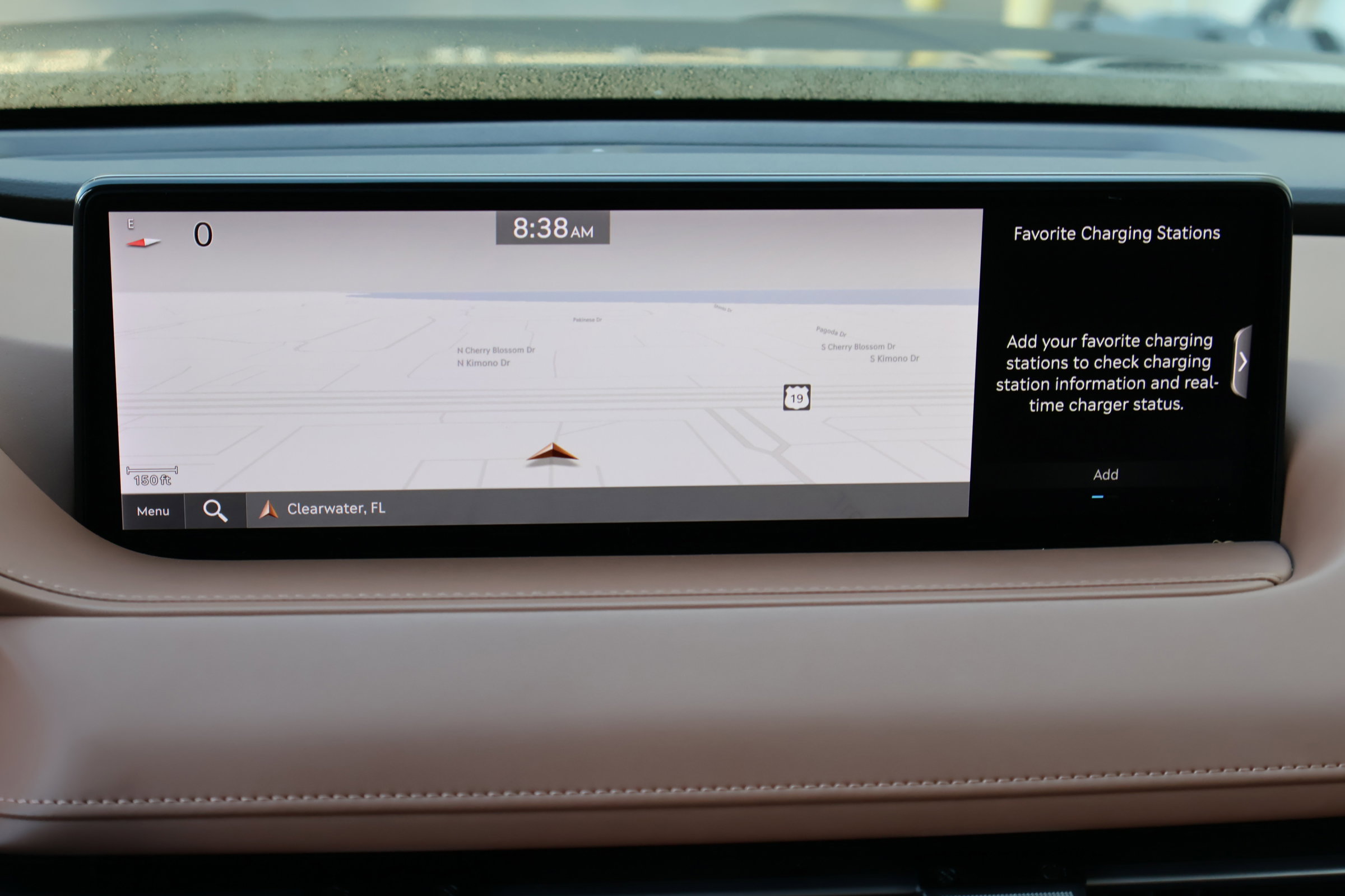 Used 2024 Genesis G80 w/ Prestige Package image 3