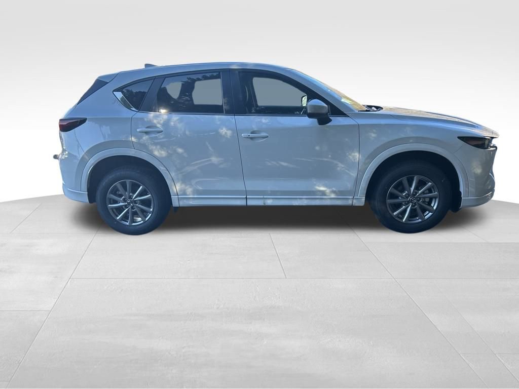New 2025 MAZDA CX-5 AWD 2.5 S w/ Preferred Package image 7