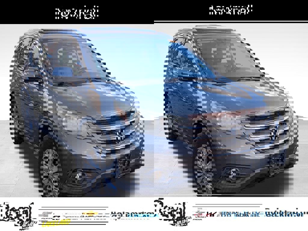 Used 2012 Honda CR-V EX-L